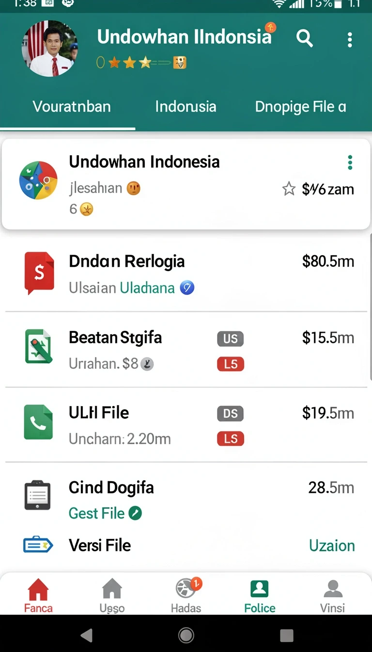 Download i8 live APK untuk Android screenshot 2